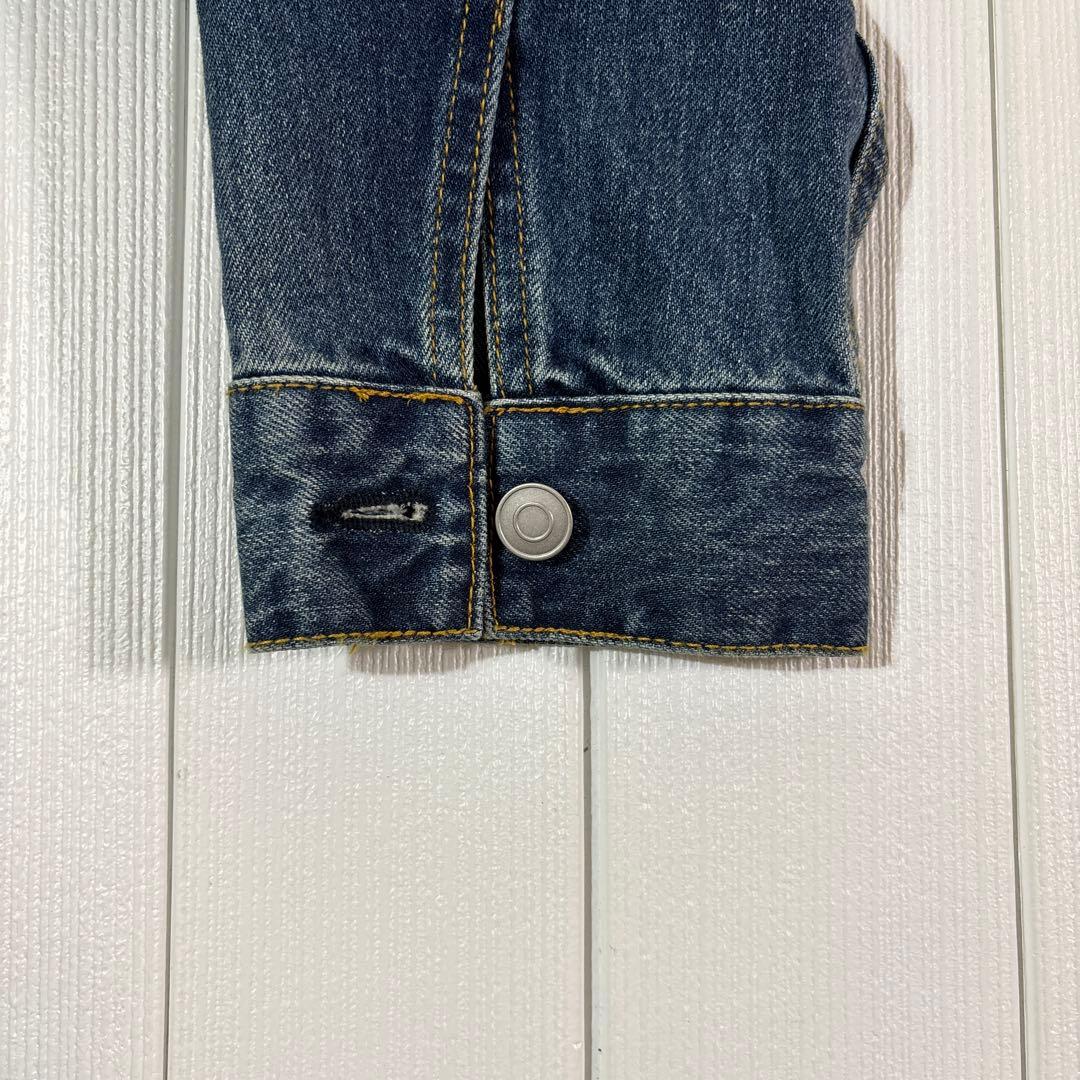 【新品未使用タグ付き】デニムジャケット