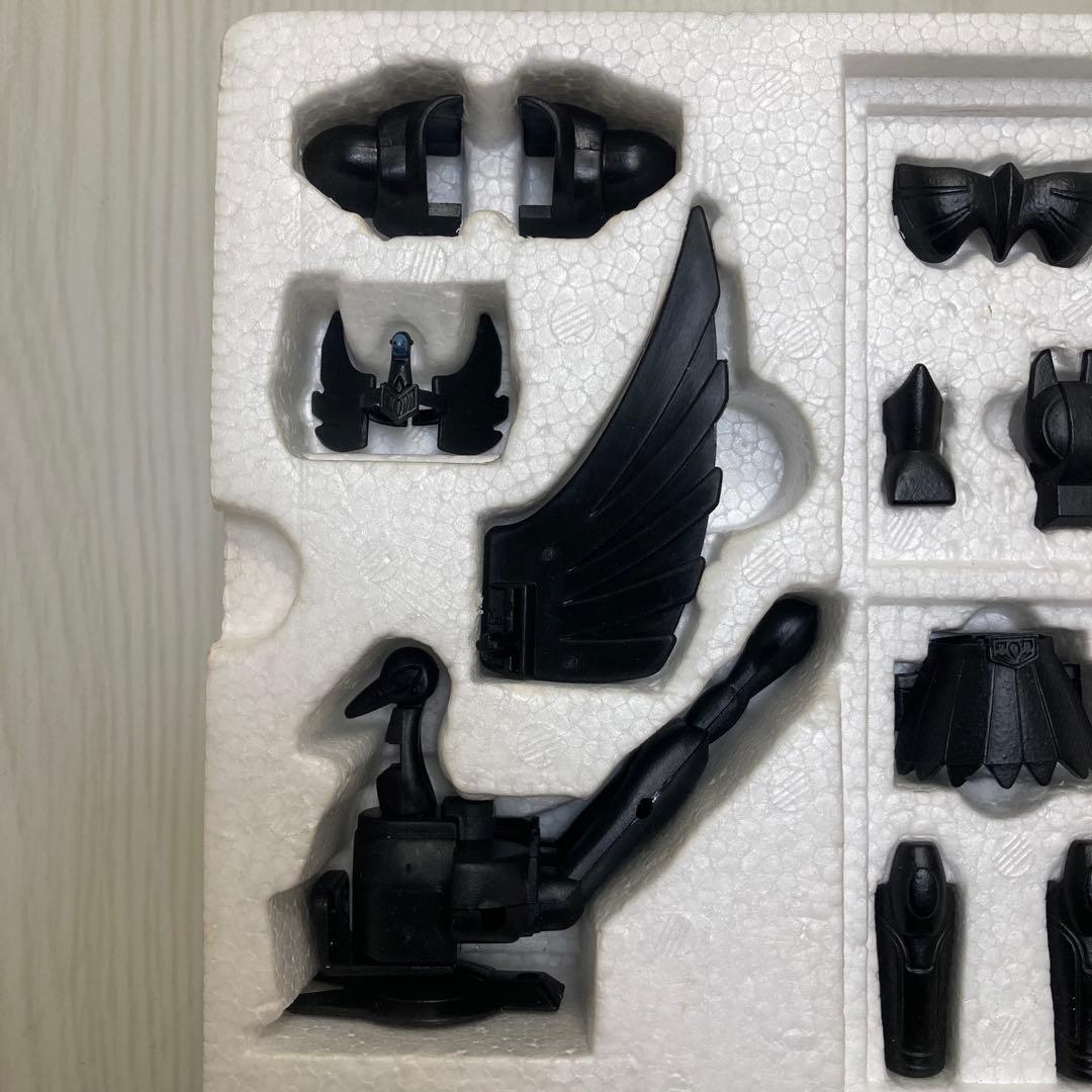 聖闘士星矢 聖闘士聖衣大系【ブラックスワンクロス】暗黒聖闘士 限定暗黒聖衣