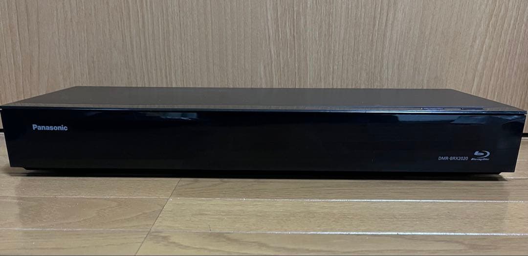 ★中古Panasonic DIGA DMR-BRX2020●140全自動録画