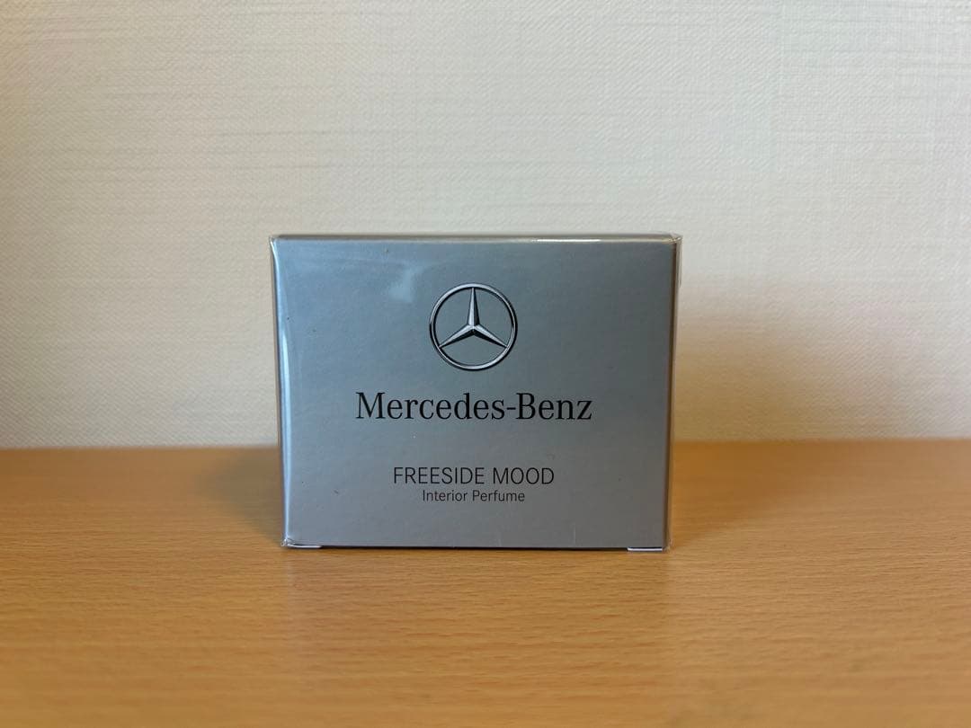 Mercedes-Benz 香水アトマイザー FREESIDE MOOD ローズ