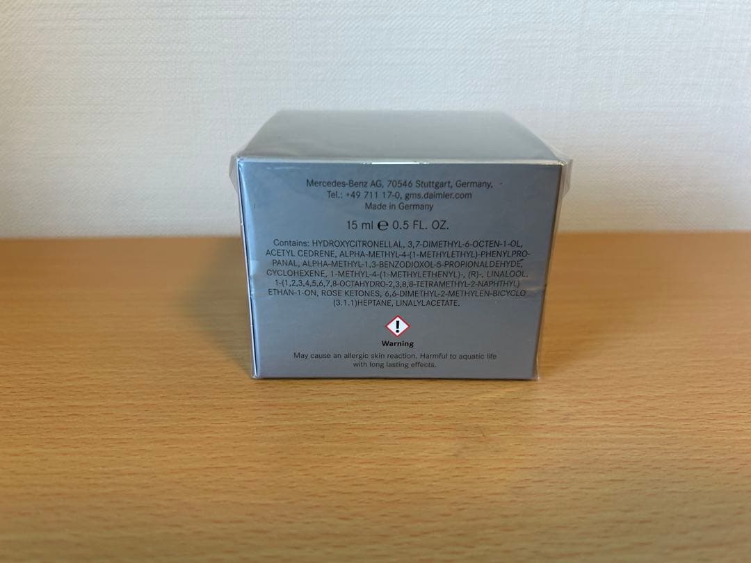 Mercedes-Benz 香水アトマイザー FREESIDE MOOD ローズ