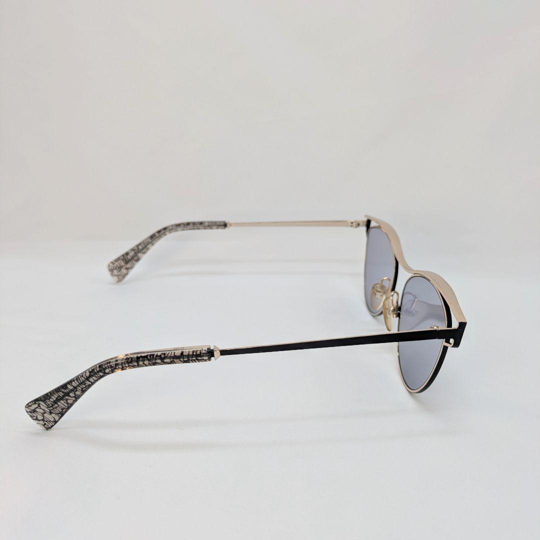 YOHJI YAMAMOTO サングラス YY3016 ヨウジヤマモト モード