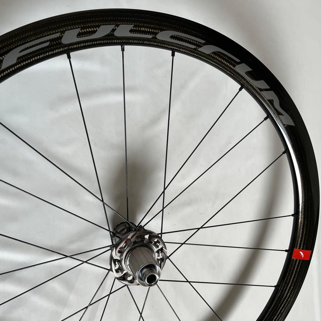 【整備済美品】FULCRUM SPEED40 DB