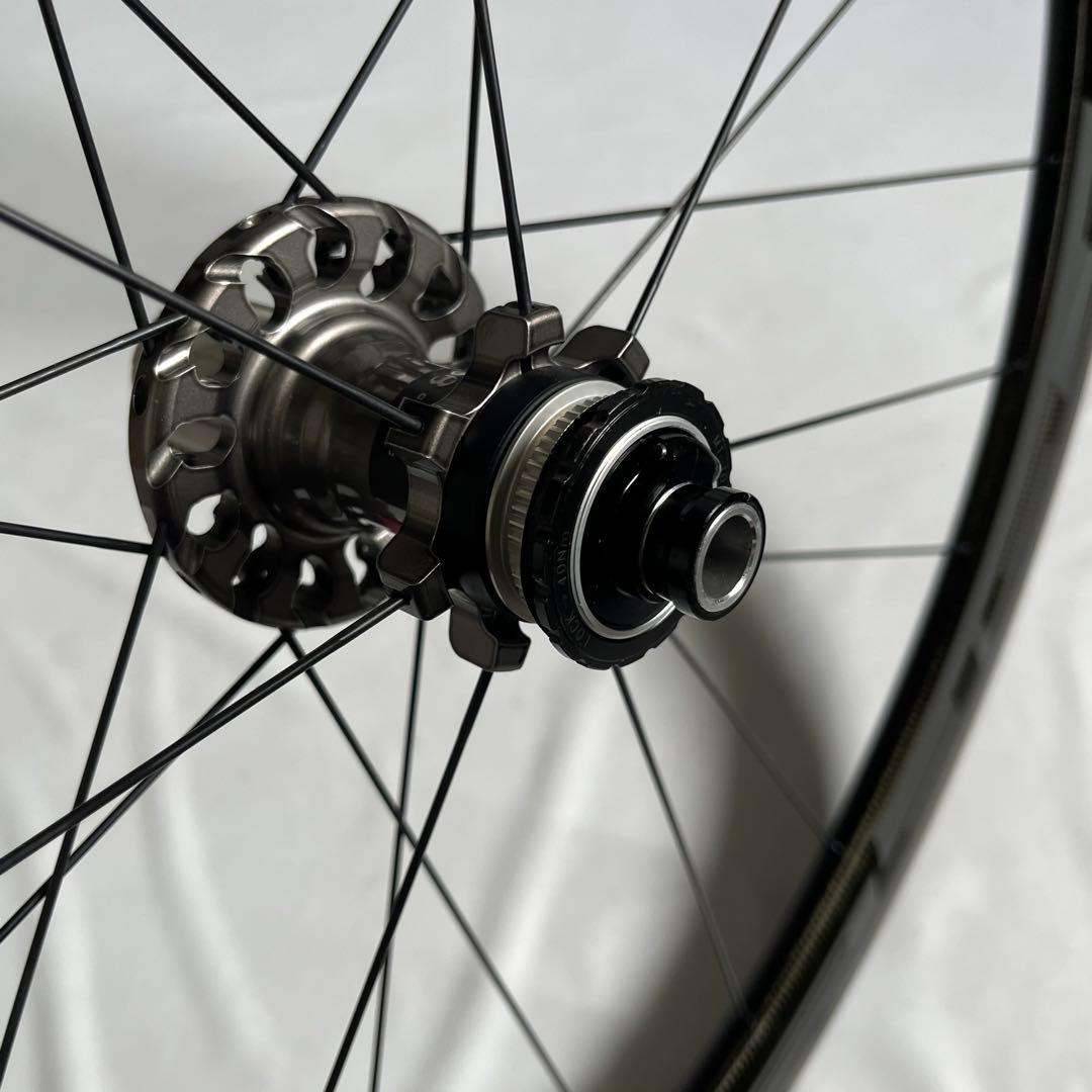 【整備済美品】FULCRUM SPEED40 DB