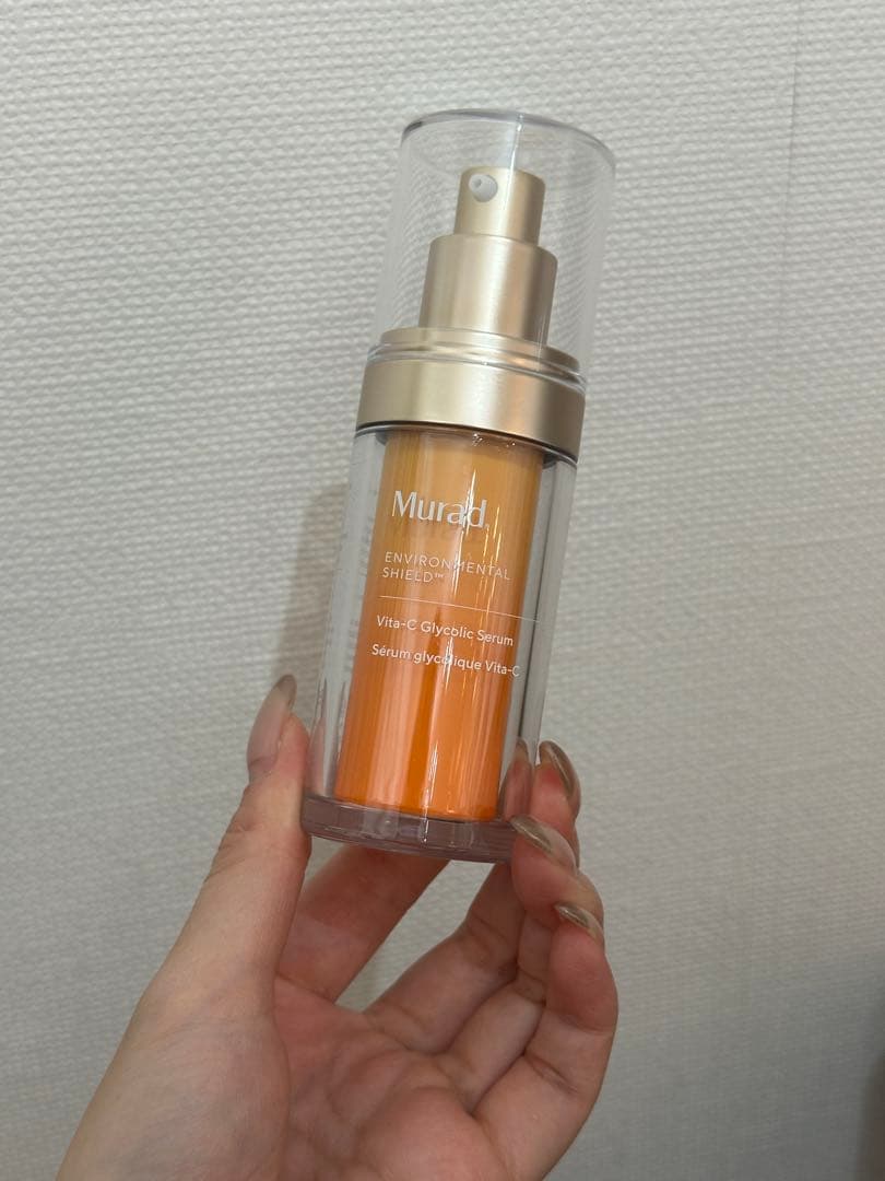 Murad ビタ-C グリコリック セラム ビタミンC 美容液 フェイスセラム