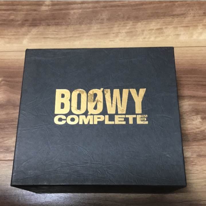邦楽 BOOWY COMPLETE (CD)