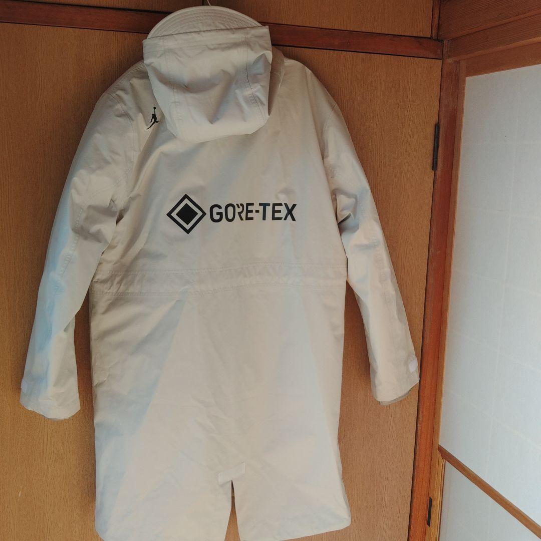 GORE-TEX Jordan コート インナー付