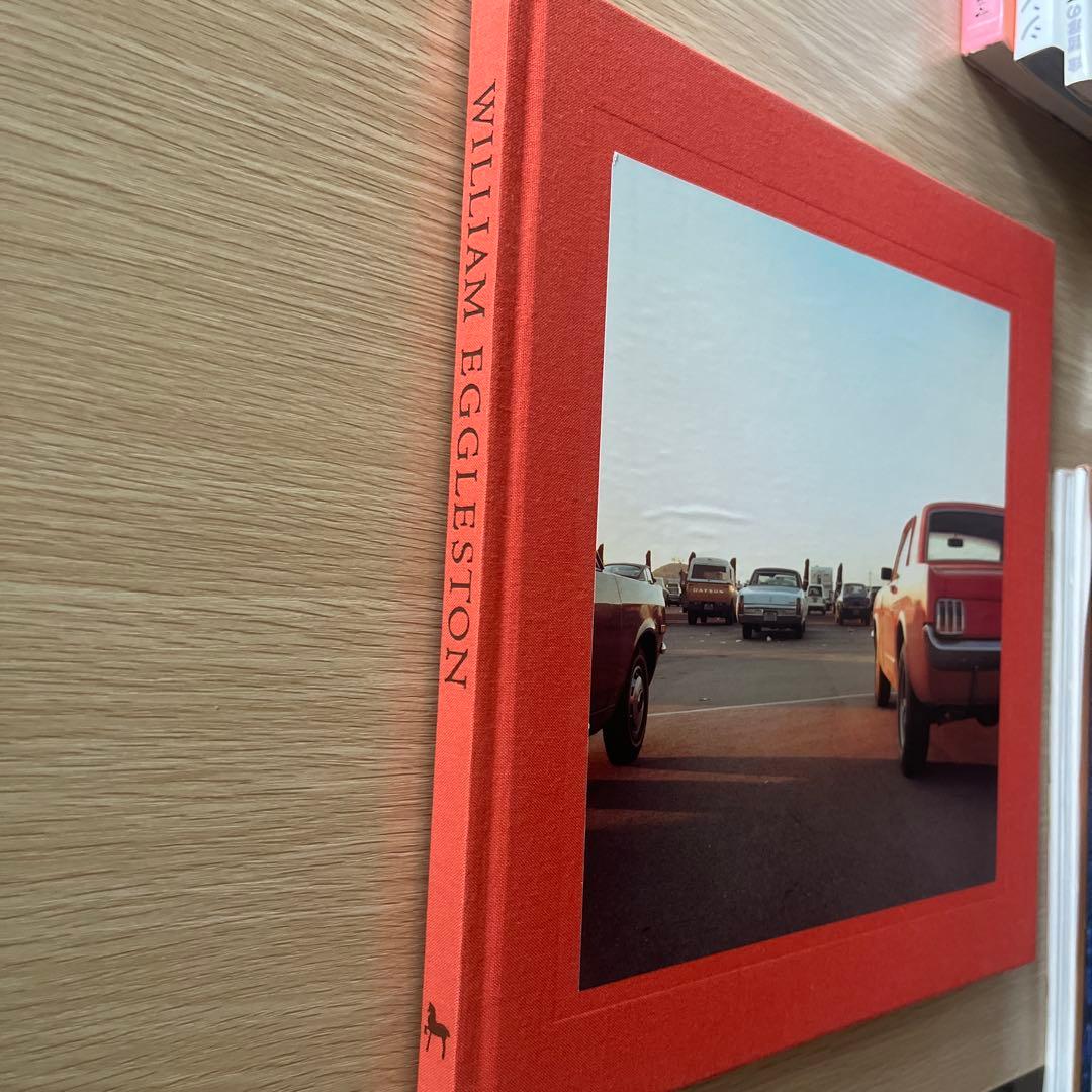 値下げしました　2 1/4 ウィリアム・エグルストン