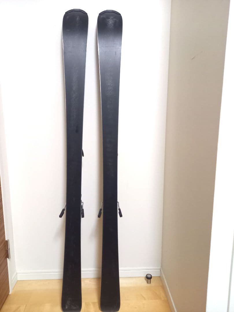 SALOMON・HEAD レディーススキーセット