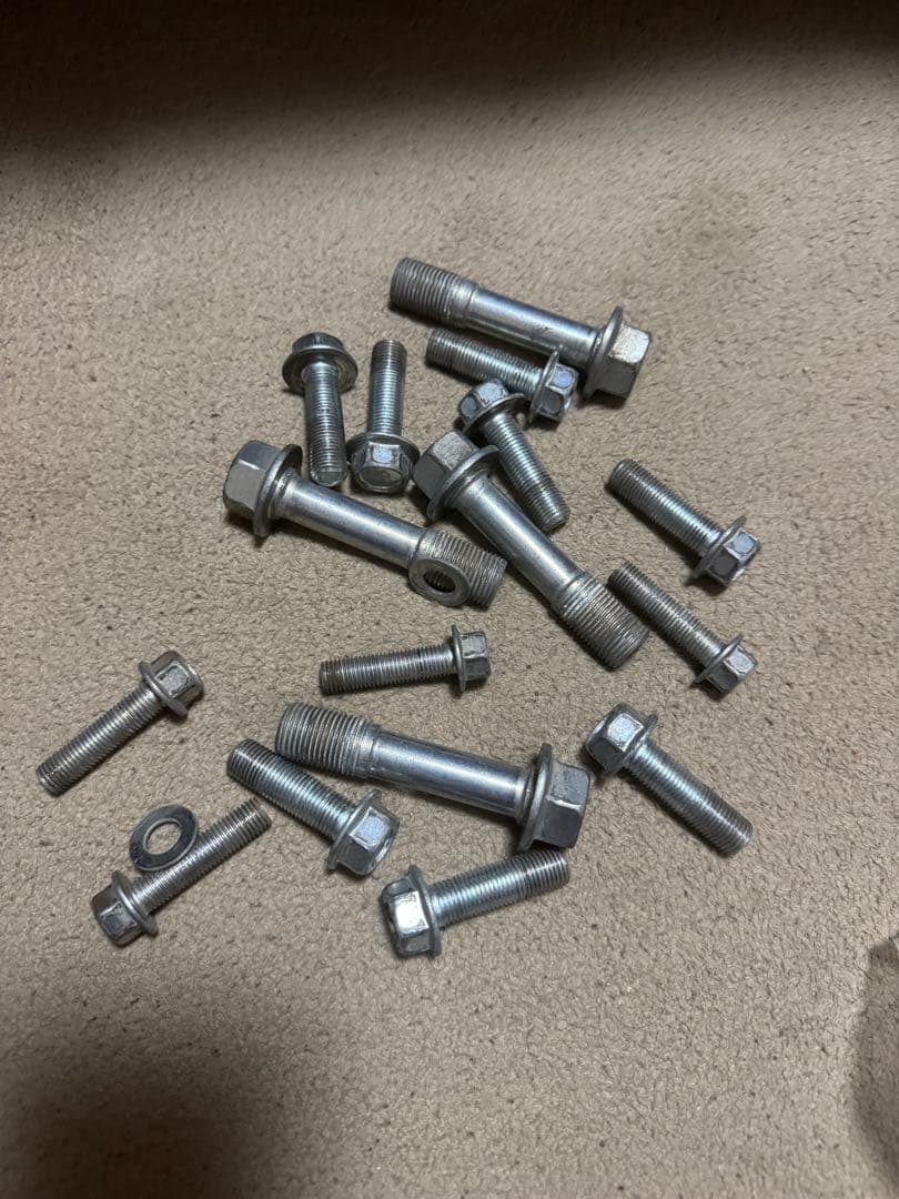 プリウス30 キャンバープレート６度