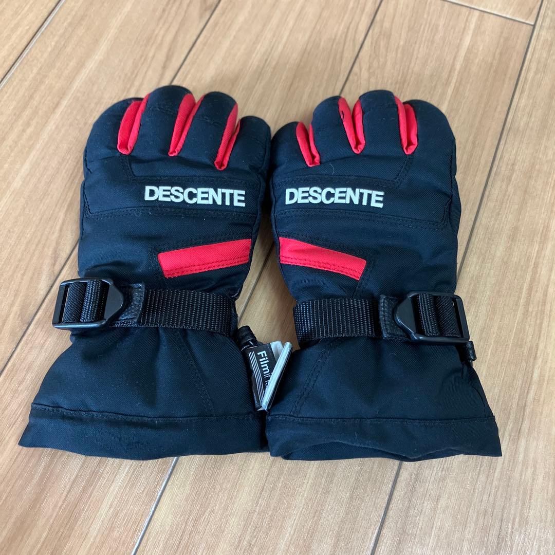 DESCENTE 子供用スキーウェア キッズ　ジュニア