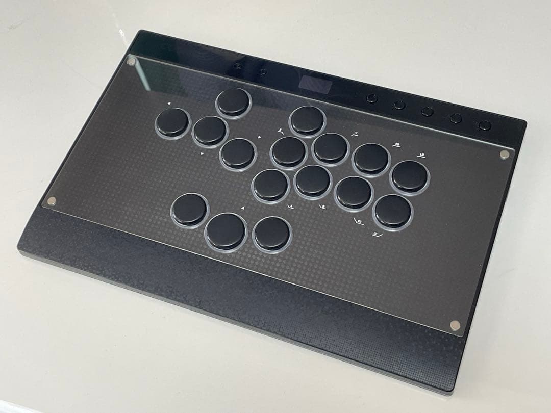 ほぼ新品 レバーレス Haute42 hautepad c16