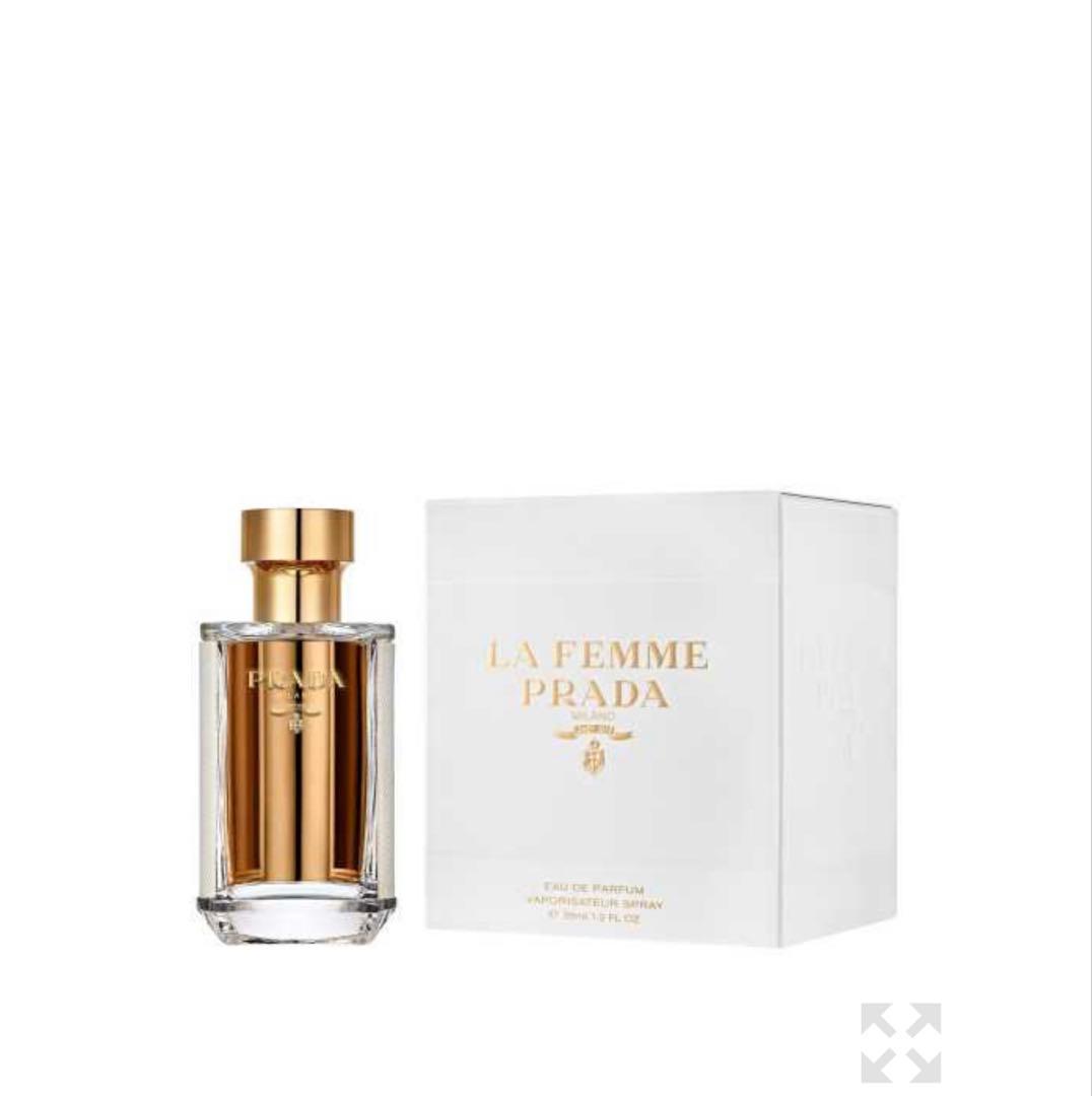 プラダ香水La Femme Prada Eau De Parfum 100ml
