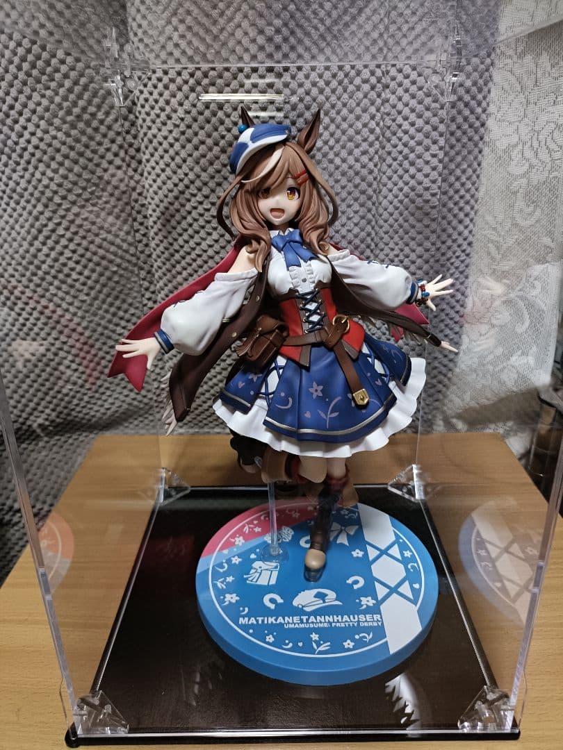 マチカネタンホイザ　フィギュア　ウマ娘