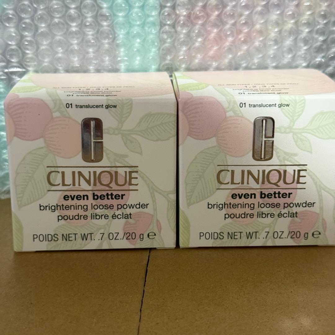 イーブン ベター ブライトニング ルース パウダー C 2個セット