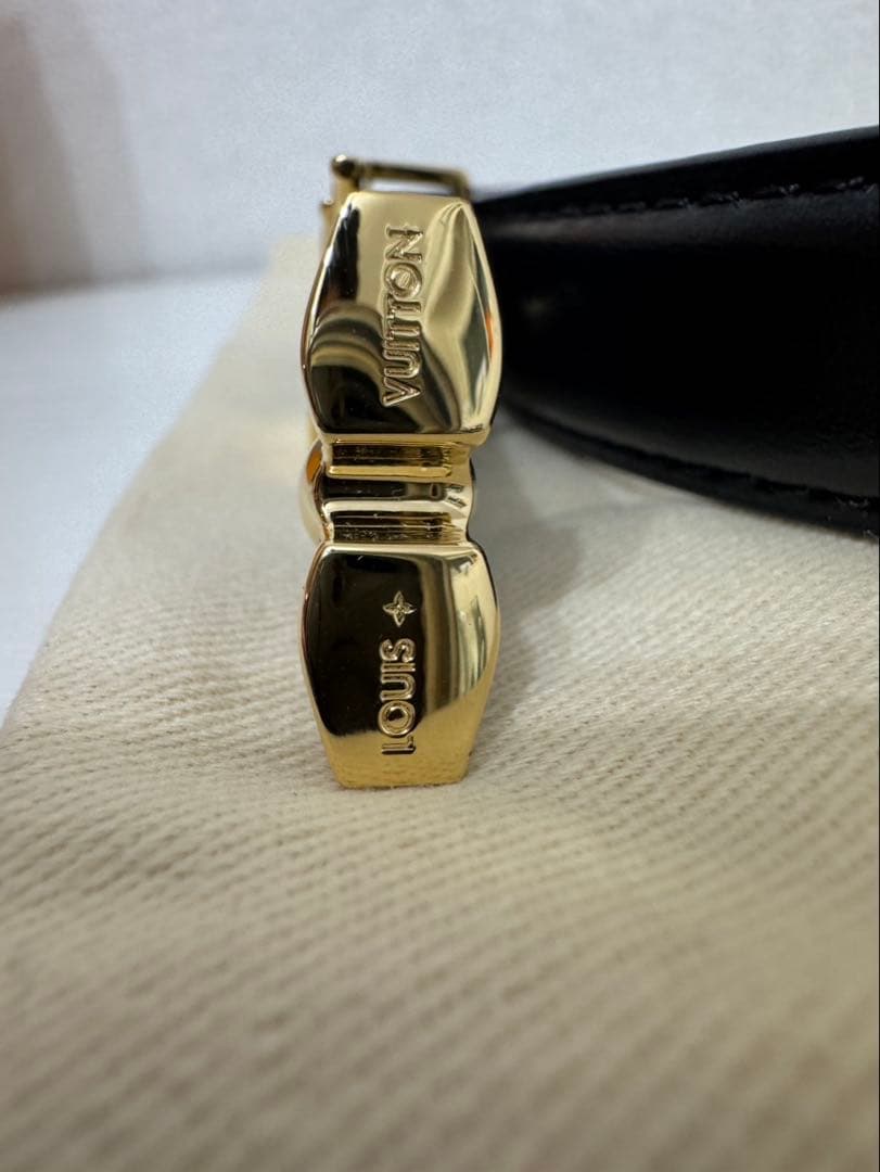 ルイヴィトン ベルト・プリティーLV 20MM リバーシブル