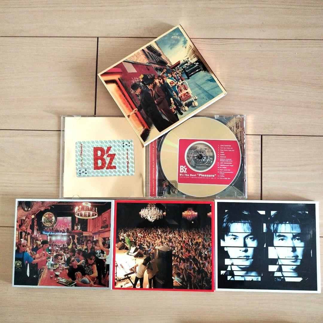 B'zと稲葉浩志さん CD 39枚＋おまけDVD2枚