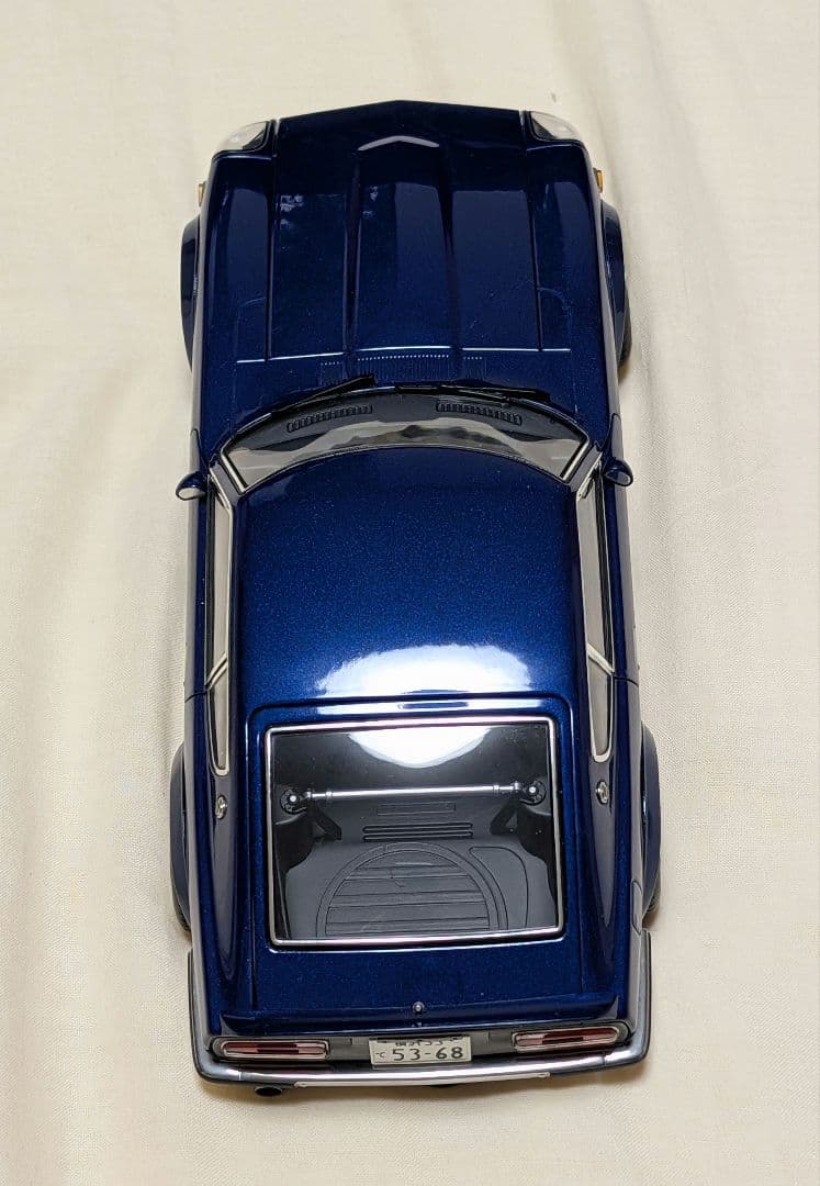 AUTOart 1/18 日産 フェアレディZ 湾岸ミッドナイト 悪魔のZ