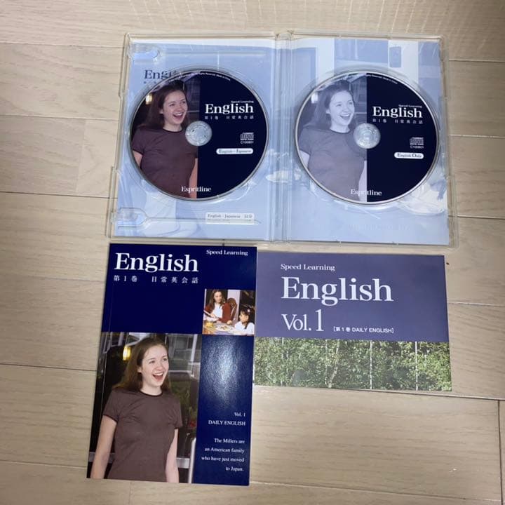 お値下 スピードラーニングCDセット1巻～28巻美品
