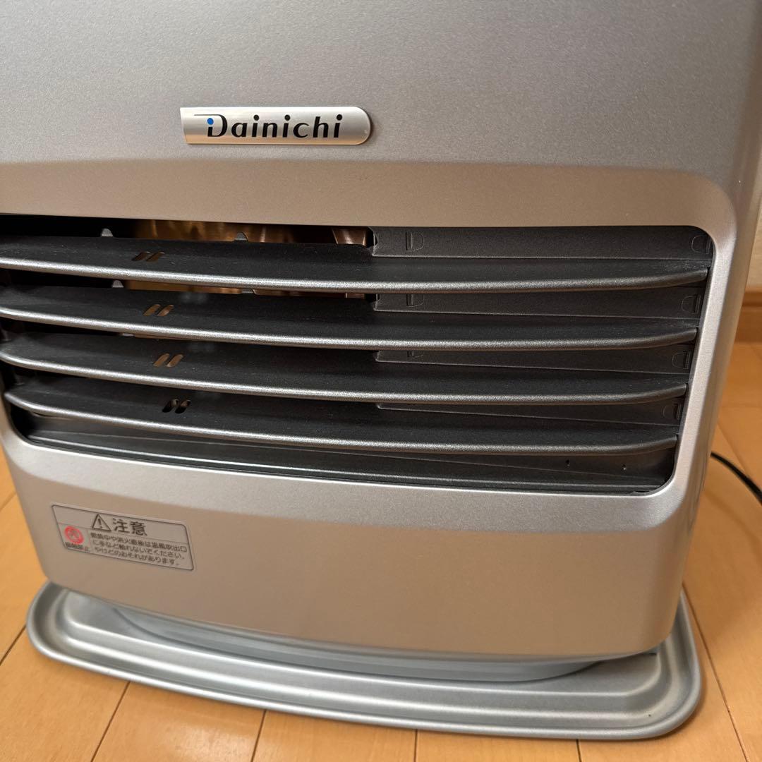 ダイニチ　石油ファンヒーター　 ブルーヒーター　FW-3219S