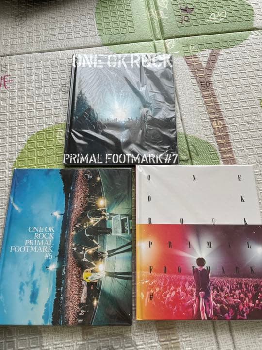 ONE OK ROCK/ONE OK ROCK 2014ADVDグッズまとめ売り