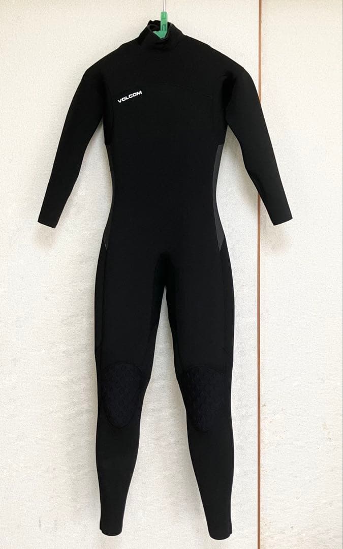 新品 VOLCOM ボルコム セミドライ ジャーセミ サーフィン ウェットスーツ