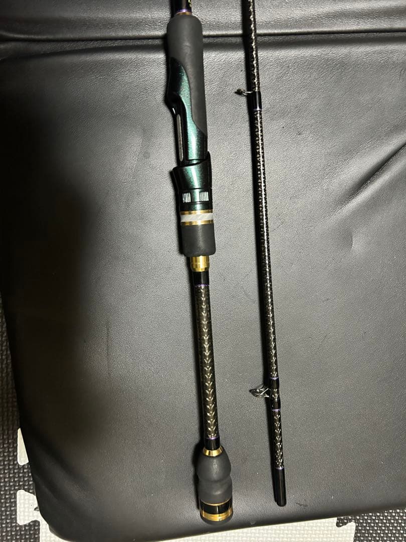 ZERO G Evolution 800 ムラマサ テスターズチューン