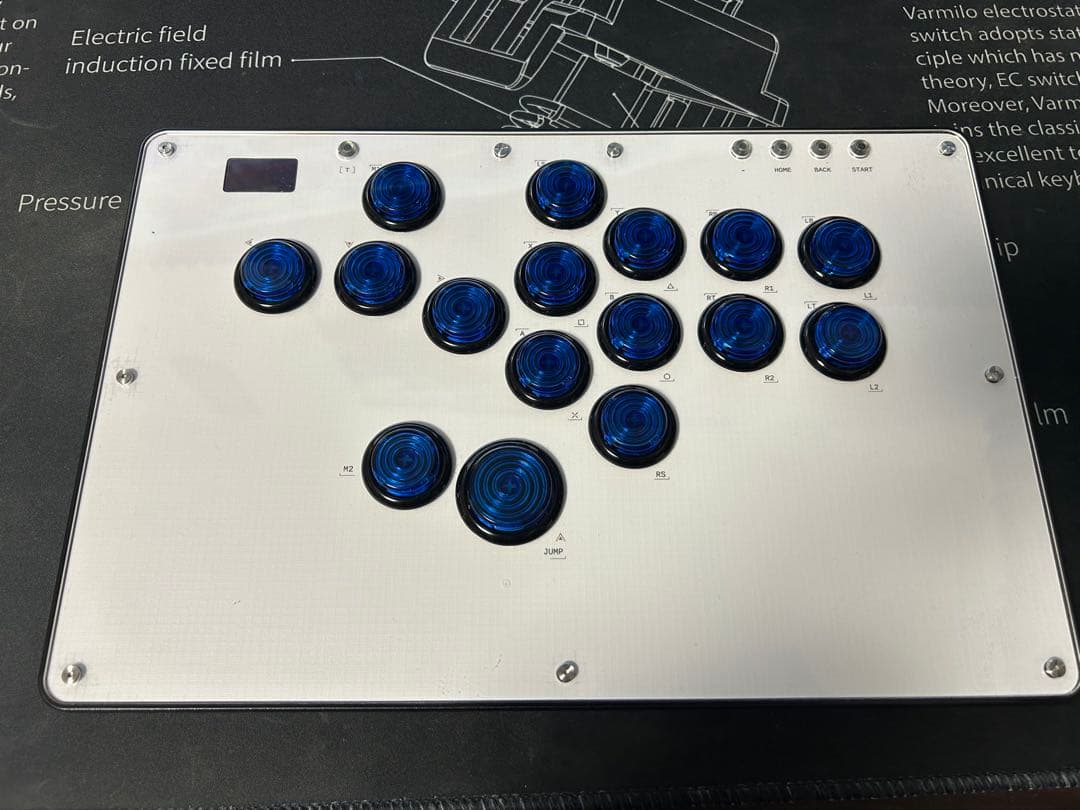 最終値下げ 【Haute42 U16】Shadow hunting換装