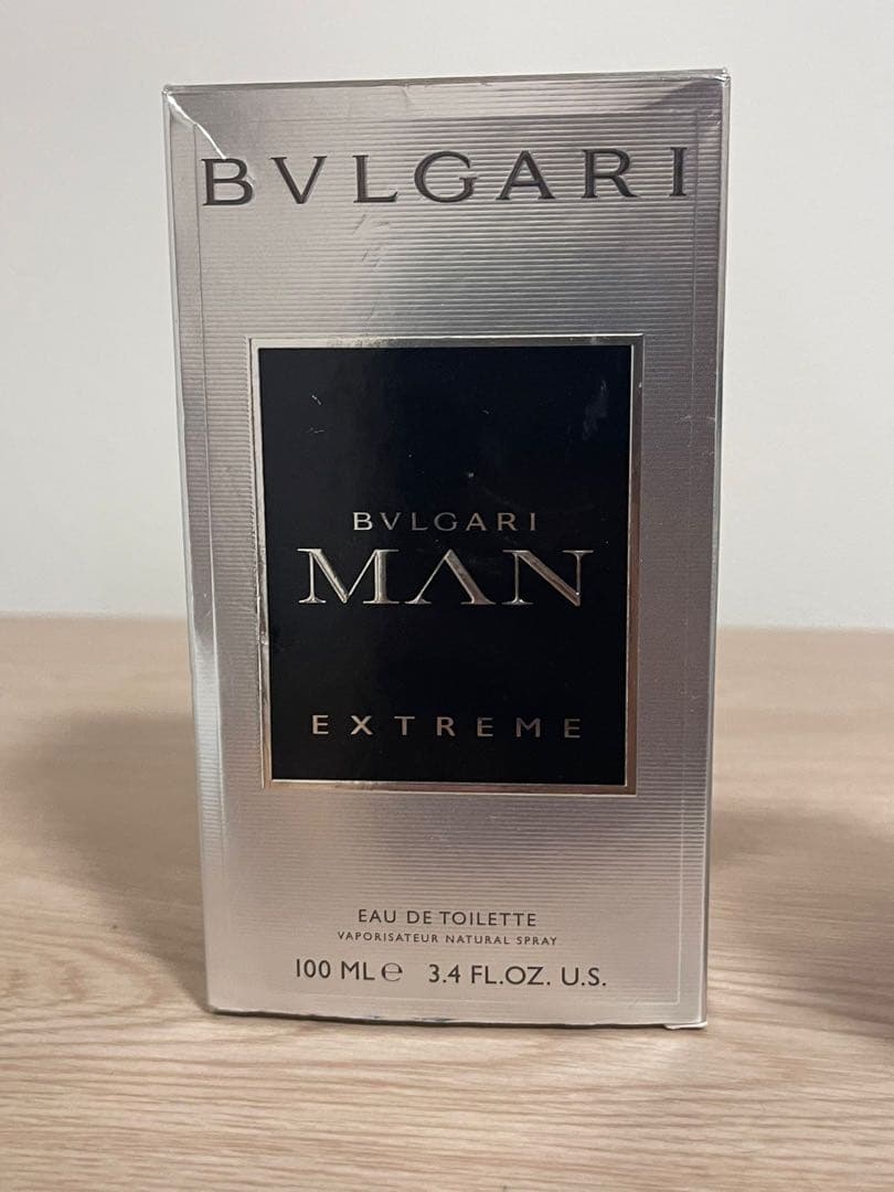 BVLGARI MAN EXTREME 100ml 香水