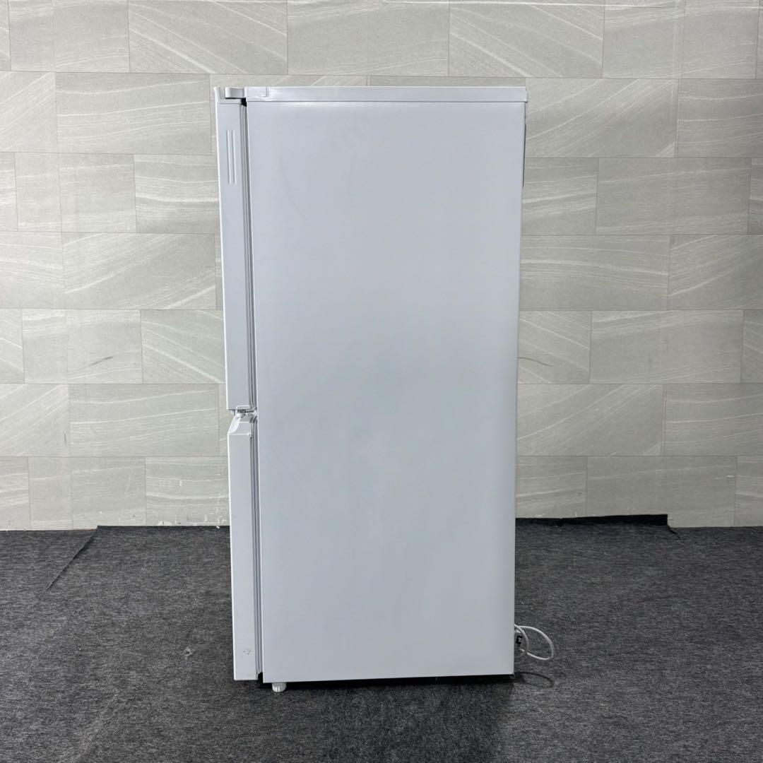SHARP 冷蔵庫 152L 2023年製 どっちもドア 清掃済み d5165