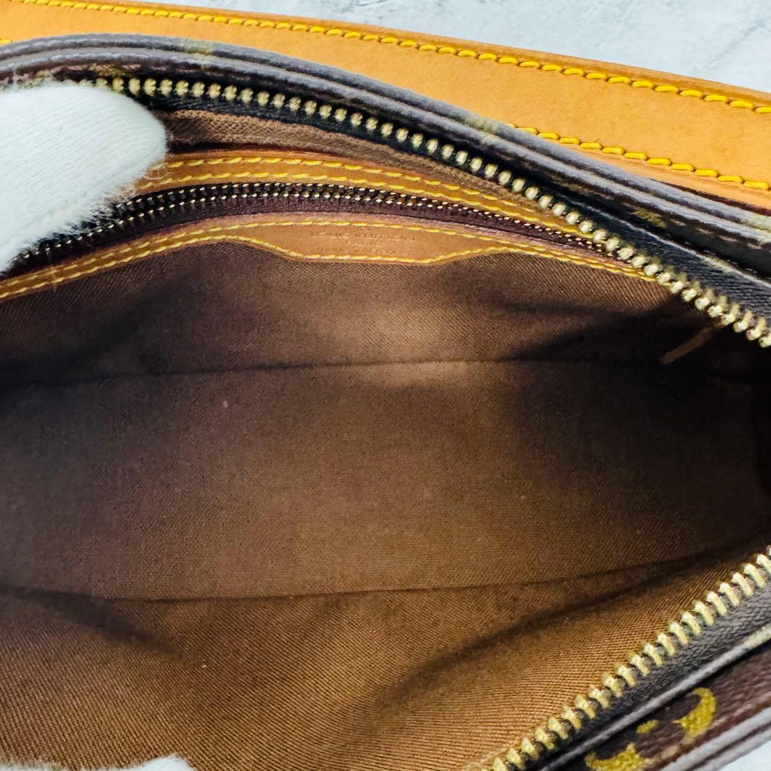 ✨✨ルイヴィトン✨トロター✨モノグラム✨M51240✨ブラウン✨ショルダーバッグ