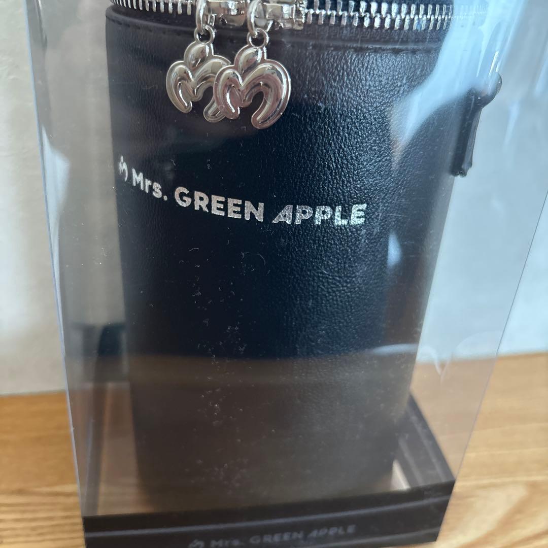 【新品未開封】ミセス　ライトスティックバッグ　黒　ペンライトケース