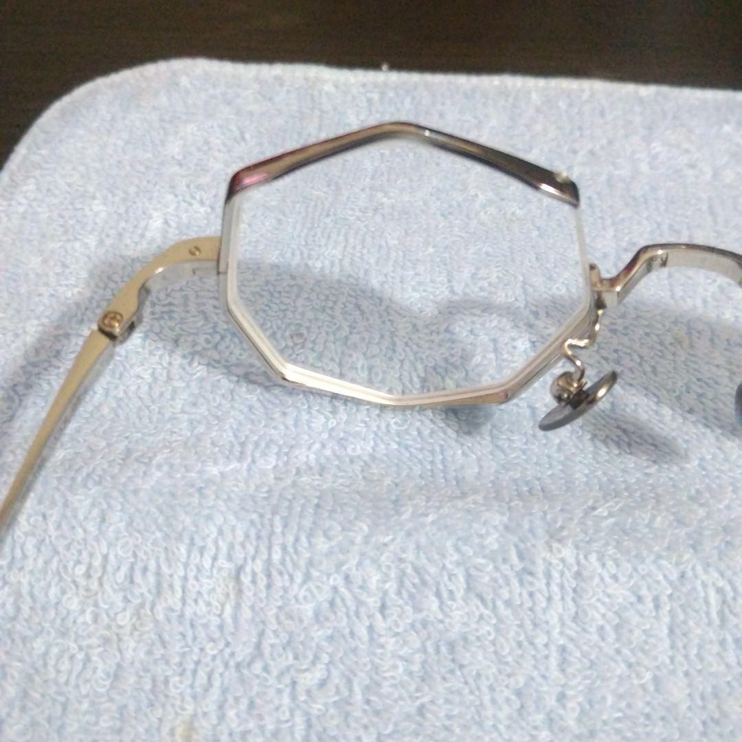 YOSHINORI AOYAMAメガネフレームYA-021 43◻22-145