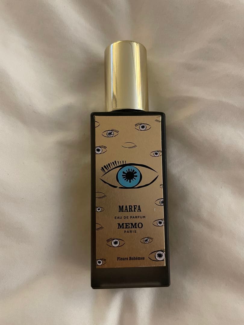 Memo Paris Marfa perfume メモ パリス マーファ香水