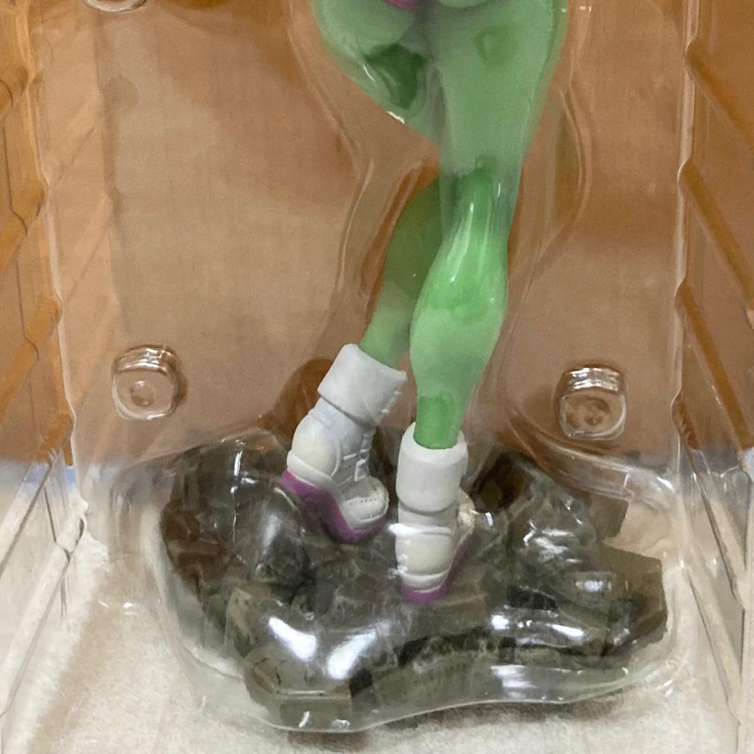 コトブキヤ MARVEL美少女 シーハルク 1/7スケール フィギュア