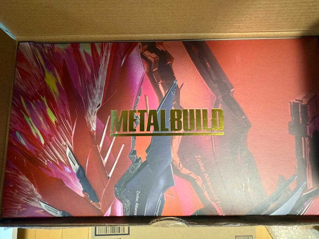 メタルビルド LBUILD デスティニー ストライクフリーダム 光の翼