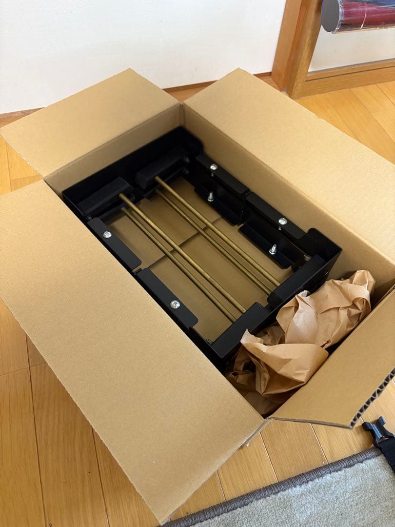 ワンタッチバスケット　スタンド