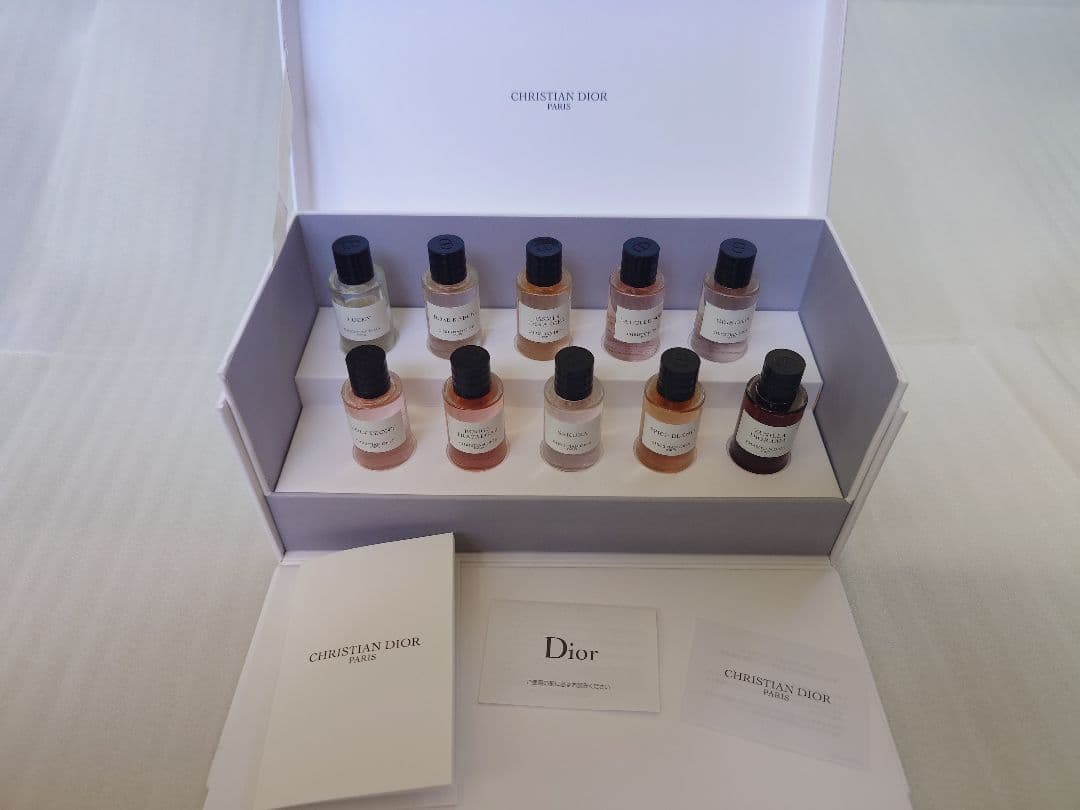 DIOR オードゥパルファン ミニチュア