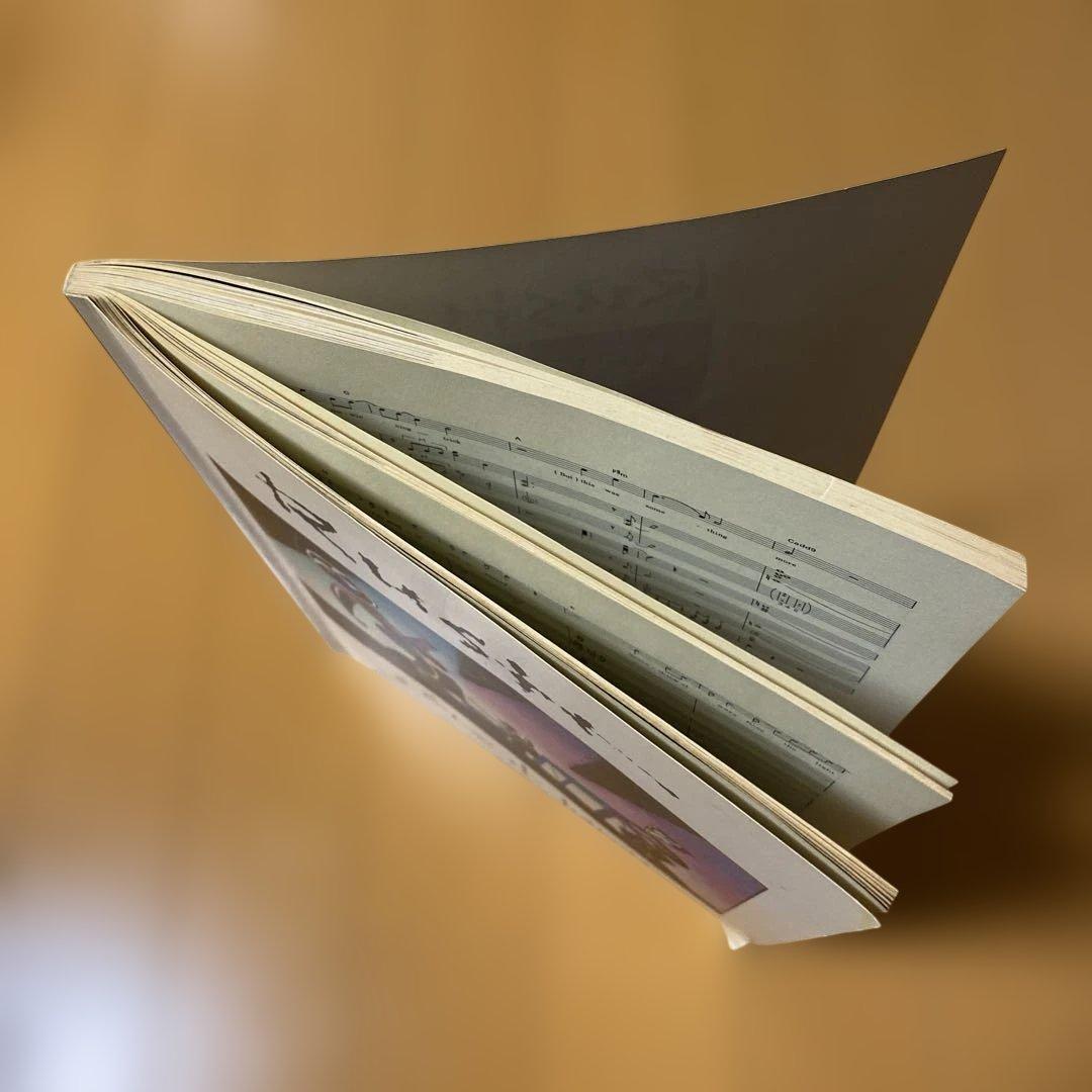 RUSH　バンドスコア　a show of hands　アショウオブハンズ