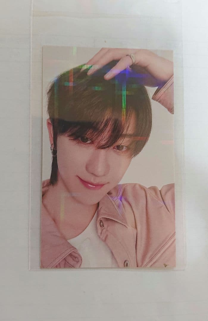 seventeen always yours the8 ミンハオラキドロトレカ