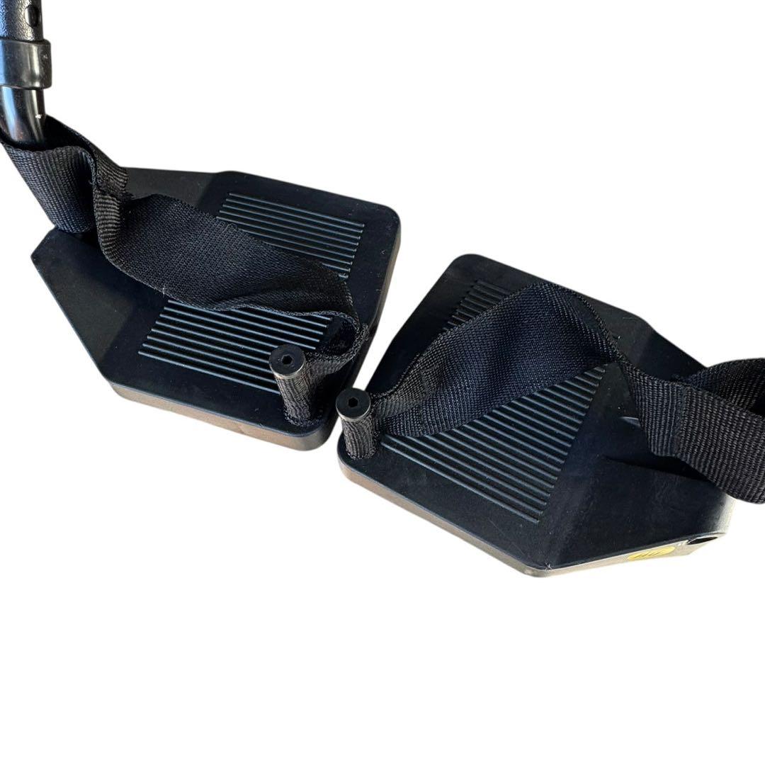 ハンディライトプラス HLP09020 介助式車椅子 折りたたみ 軽量