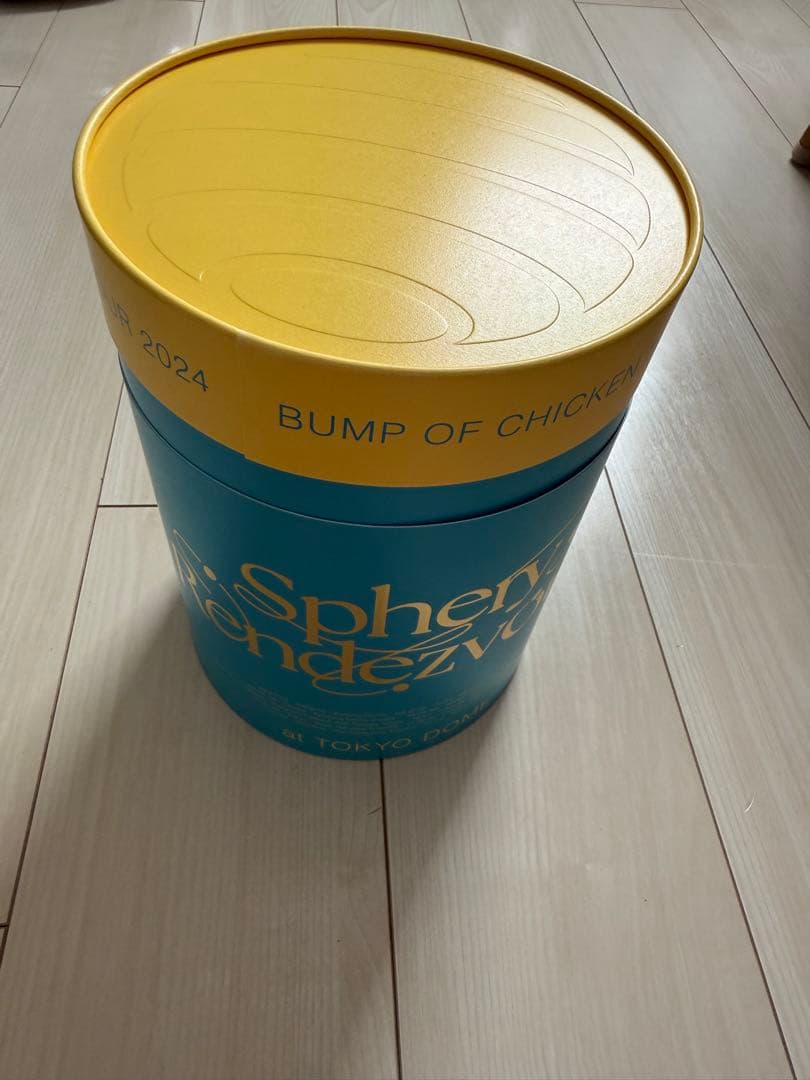 【一部欠品】BUMP OF CHICKEN tour 2024 トイズストア