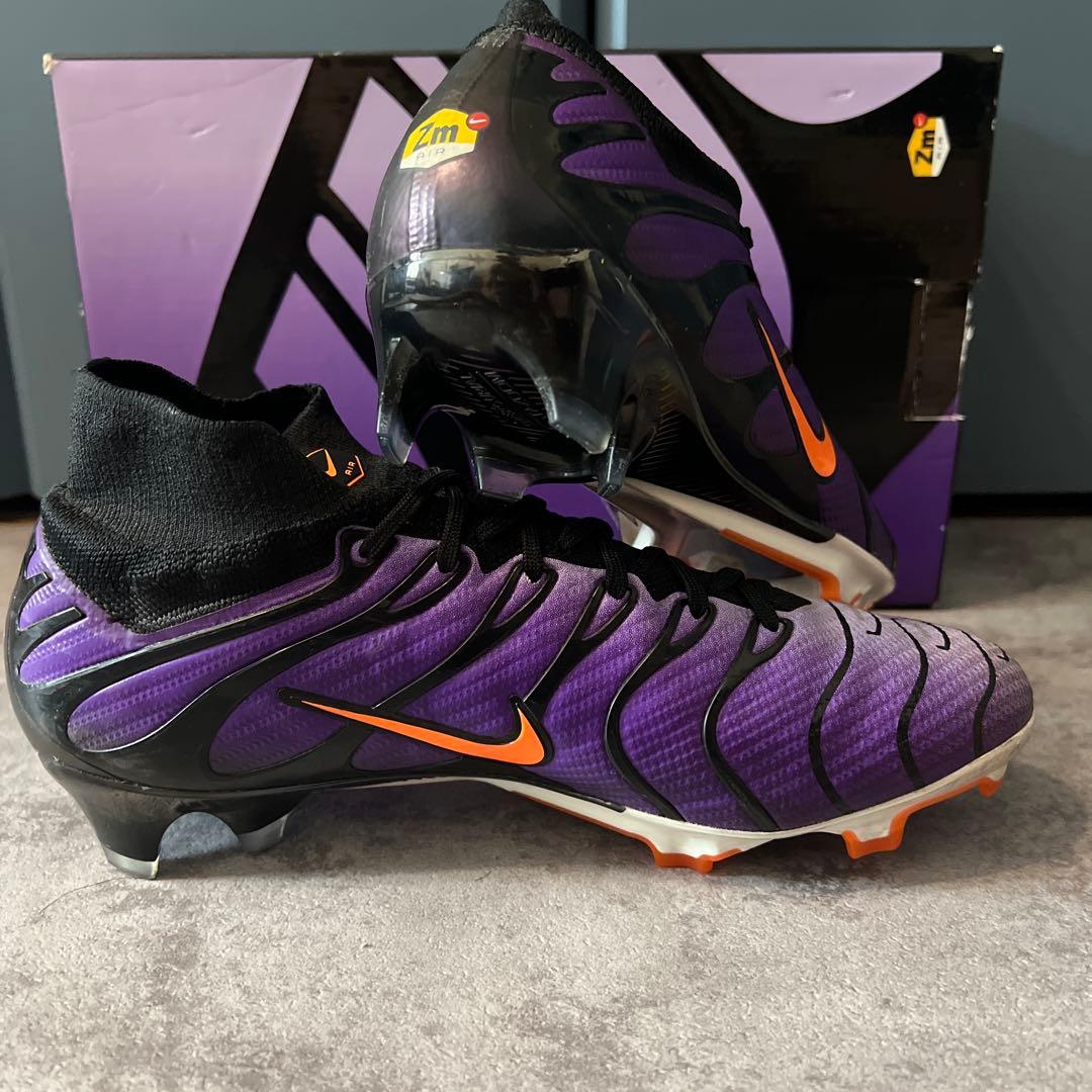 マーキュリアルヴェイパー15 FG ハイカット 26.5