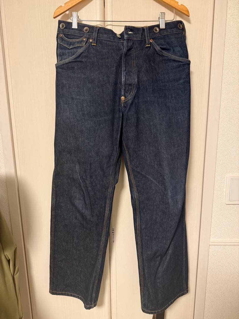 schott 1st 大戦モデル デニムセットアップ