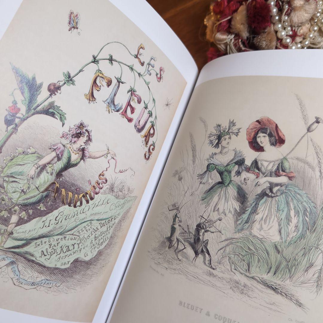 ロシアの挿絵とおとぎ話の世界　ハリー・クラークバルビエ　グランヴィル　絵本