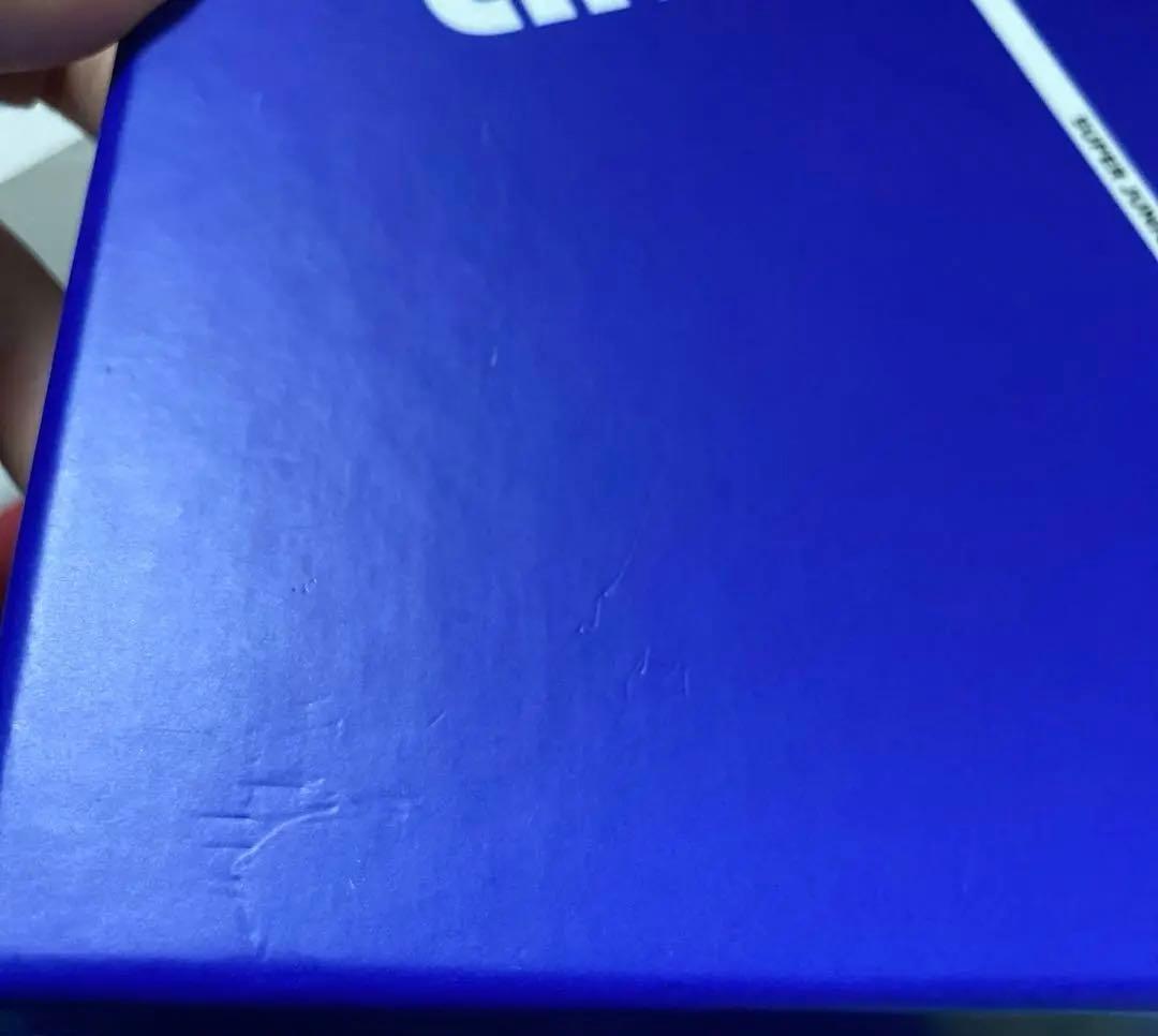 スーパージュニア superjunior スジュ　サイン　直筆