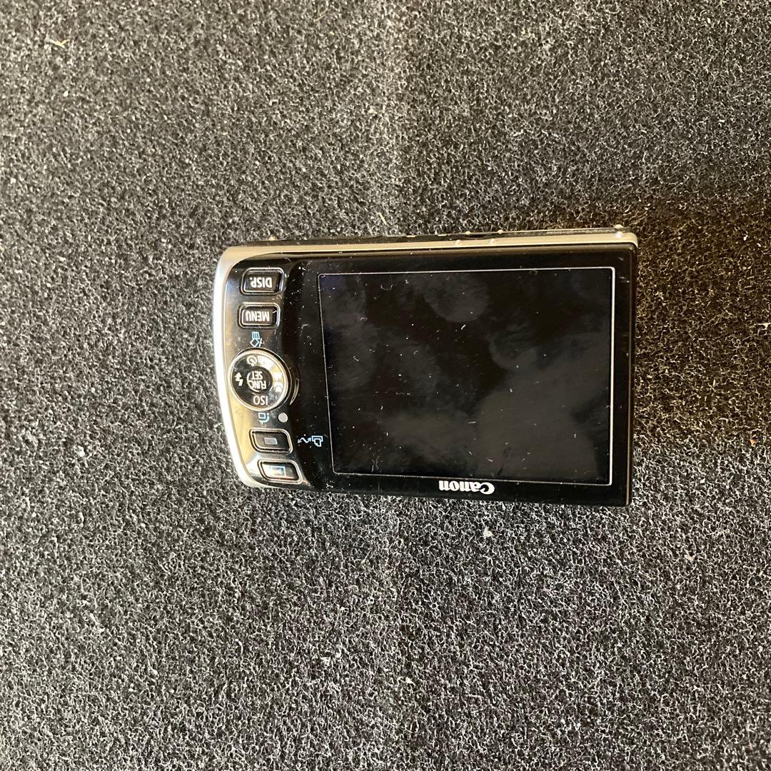 Canon IXY Digital 8.0メガピクセル コンパクトカメラ