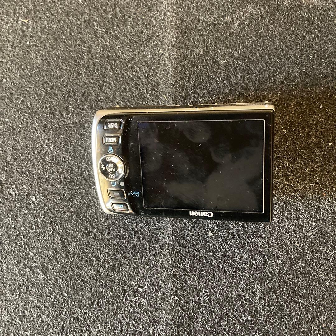 Canon IXY Digital 8.0メガピクセル コンパクトカメラ