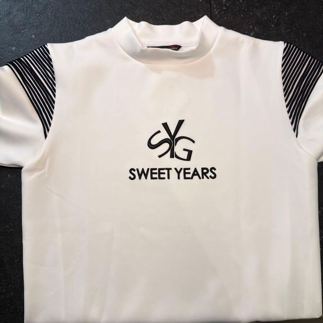 【週末限定　お値下げ】SY32 スウィートイヤーズ スウェット長袖メンズ ゴルフ