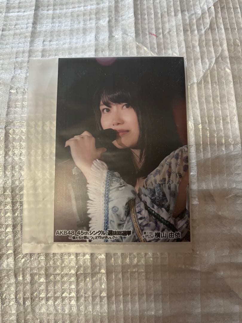 AKB48/45thシングル選抜総選挙～僕たちは誰について行けばいい?～〈6枚…